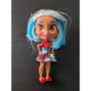 Hairdorables Doll SALLEE - DESIGN BY SALLEE Just Play Series 1 Doll Mini 5"